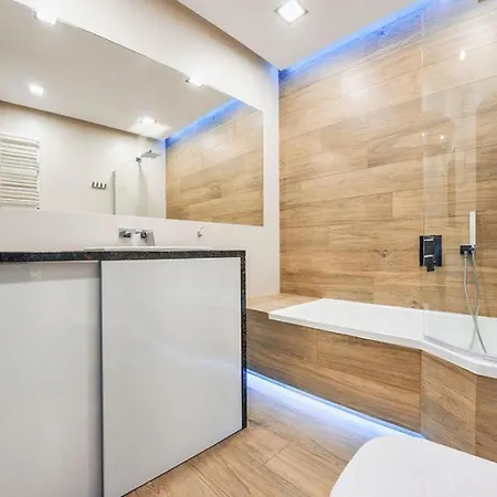 Lejlighed Comfort Apartments Chmielna Gdańsk